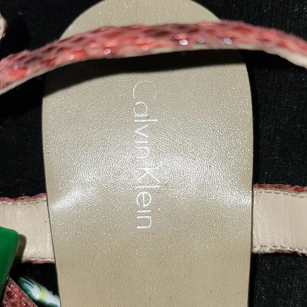 Calvin Klien Sandal